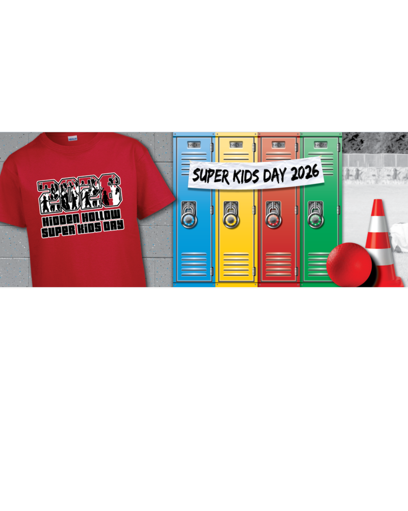 Buy your Super Kids Day T Shirt