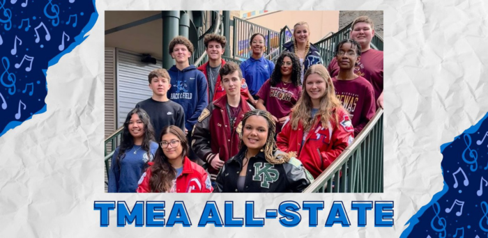 TMEA All-State 2026