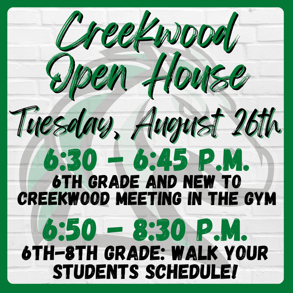 CMS Open House