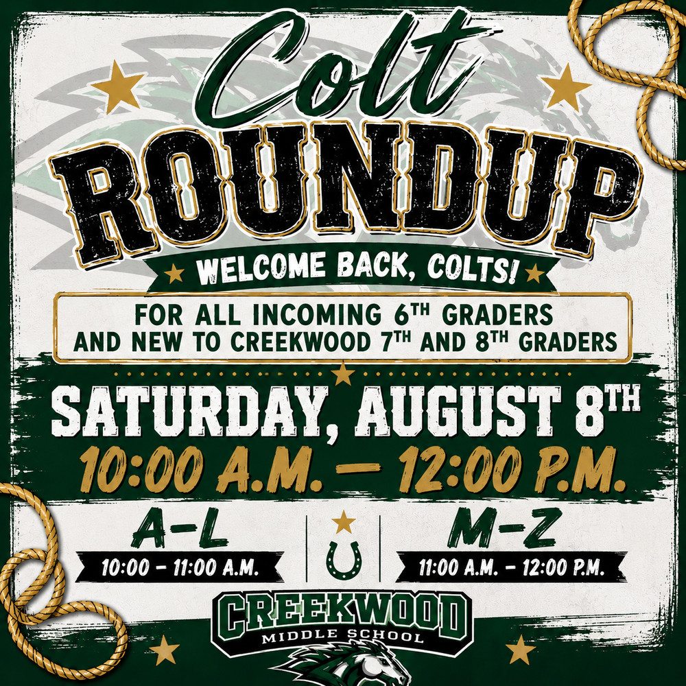 Colt Roundup