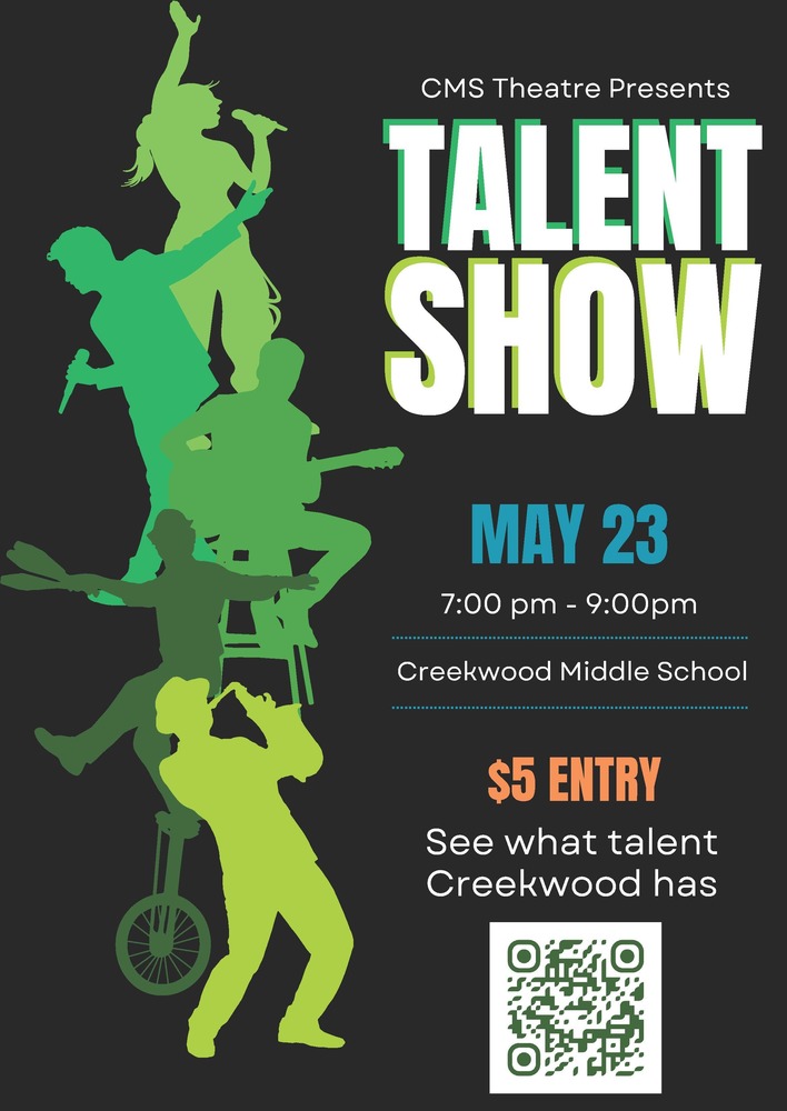 CMS Talent Show