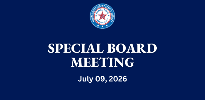 Special Meeting of the Board of Trustees, July 9, 2026