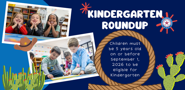 Kindergarten Roundups 26-27