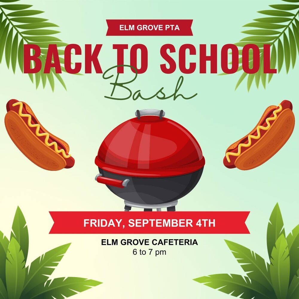 Back to School Bash