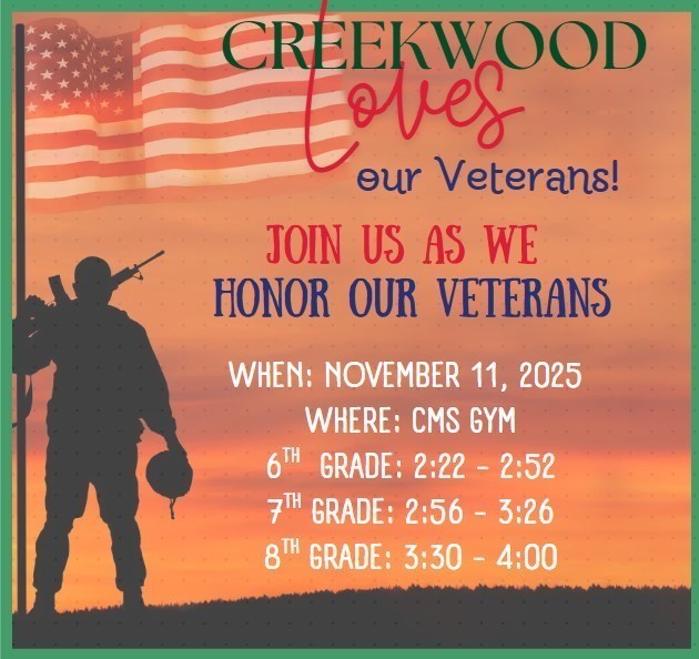 Veterans Day Program