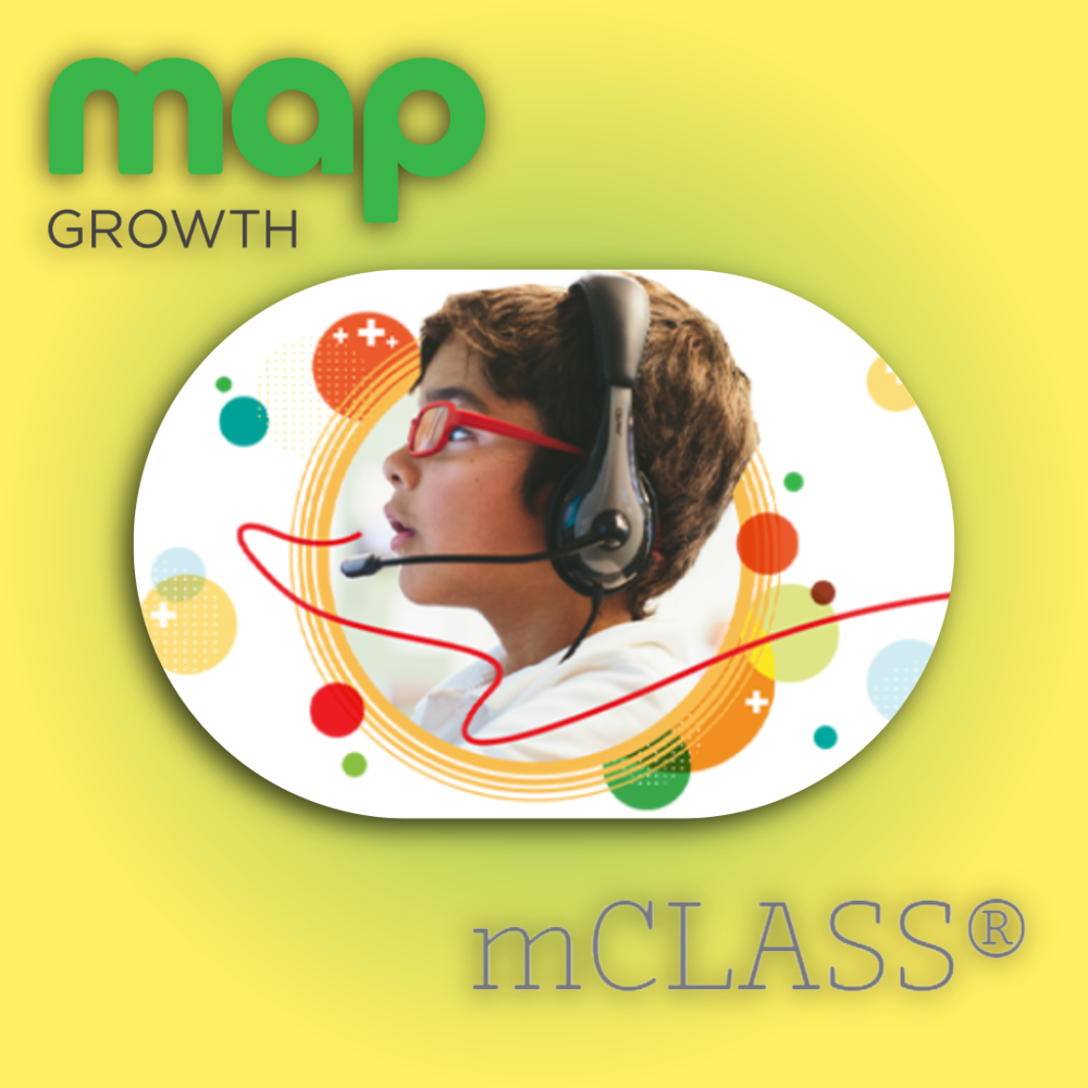 map growth and mclass