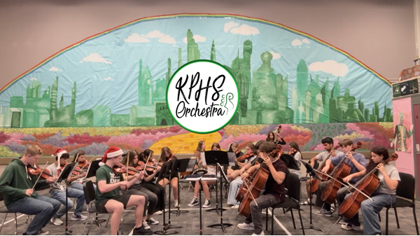 KPHS Orchestra Christmas Club