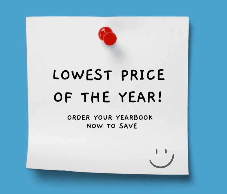 Yearbook Sales