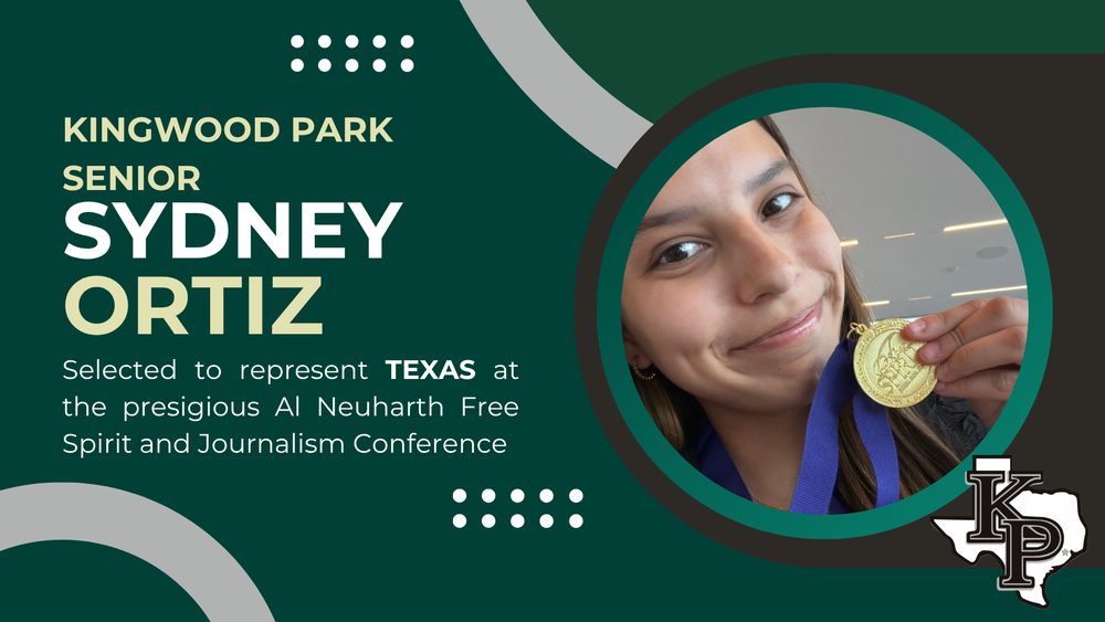 KPHS Senior Sydney Ortiz