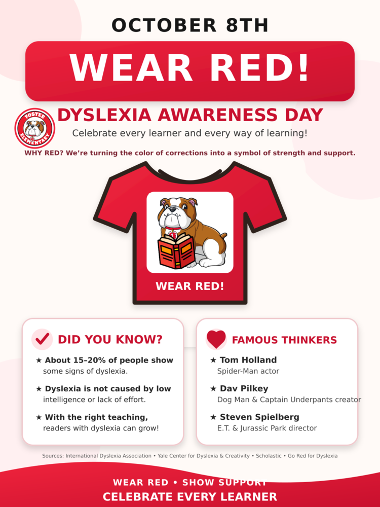 Dyslexia Awareness
