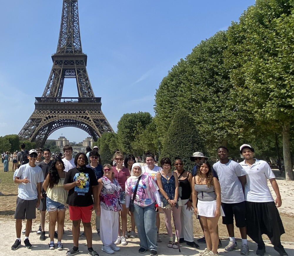 Knights Study Abroad