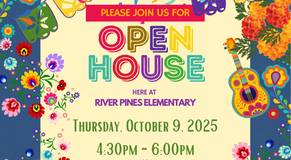 RPEs Open House