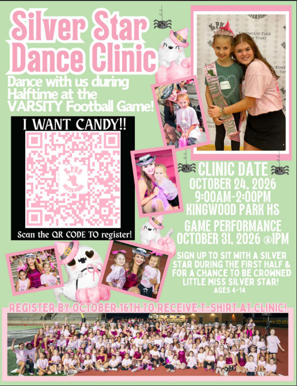 Silver Star Dance Clinic