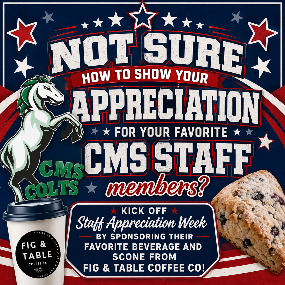 Staff Appreciation
