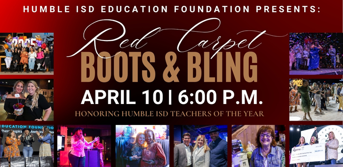 Boots & Bling Gala