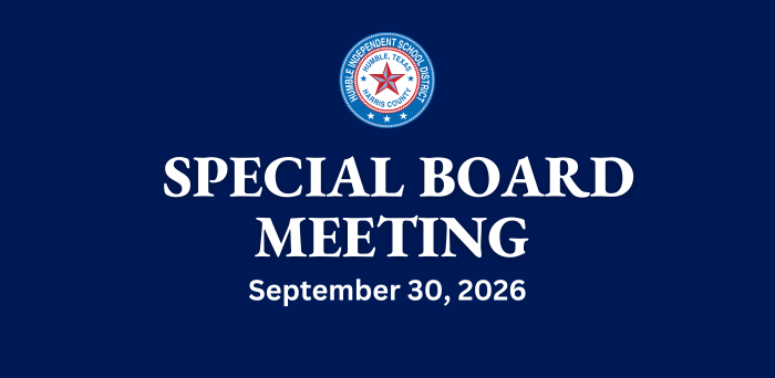 Special Meeting of the Board of Trustees, Monday, September 30, 2026