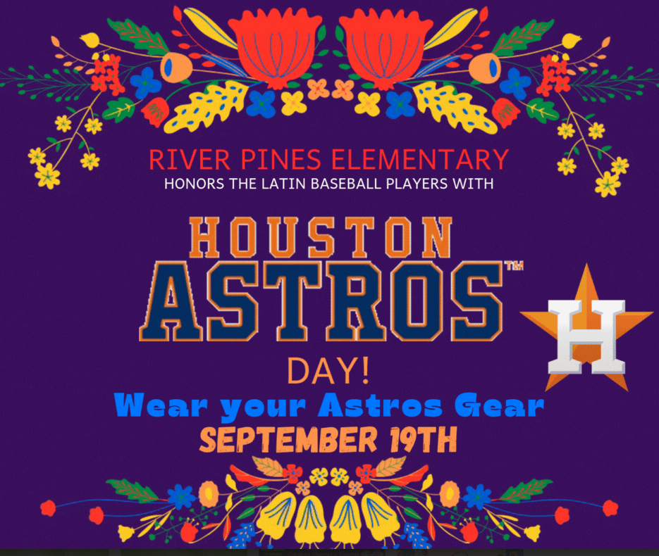 Houston Astros Day