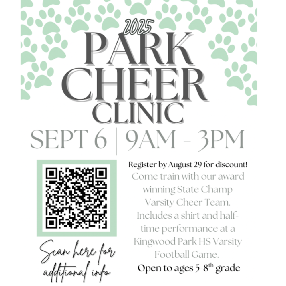 Park Cheer Clinic