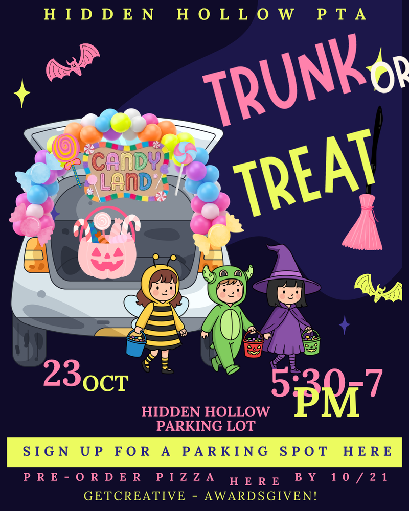 Trunk or Treat 26