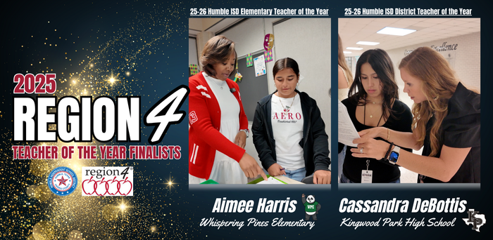 region 4 teacher of the year