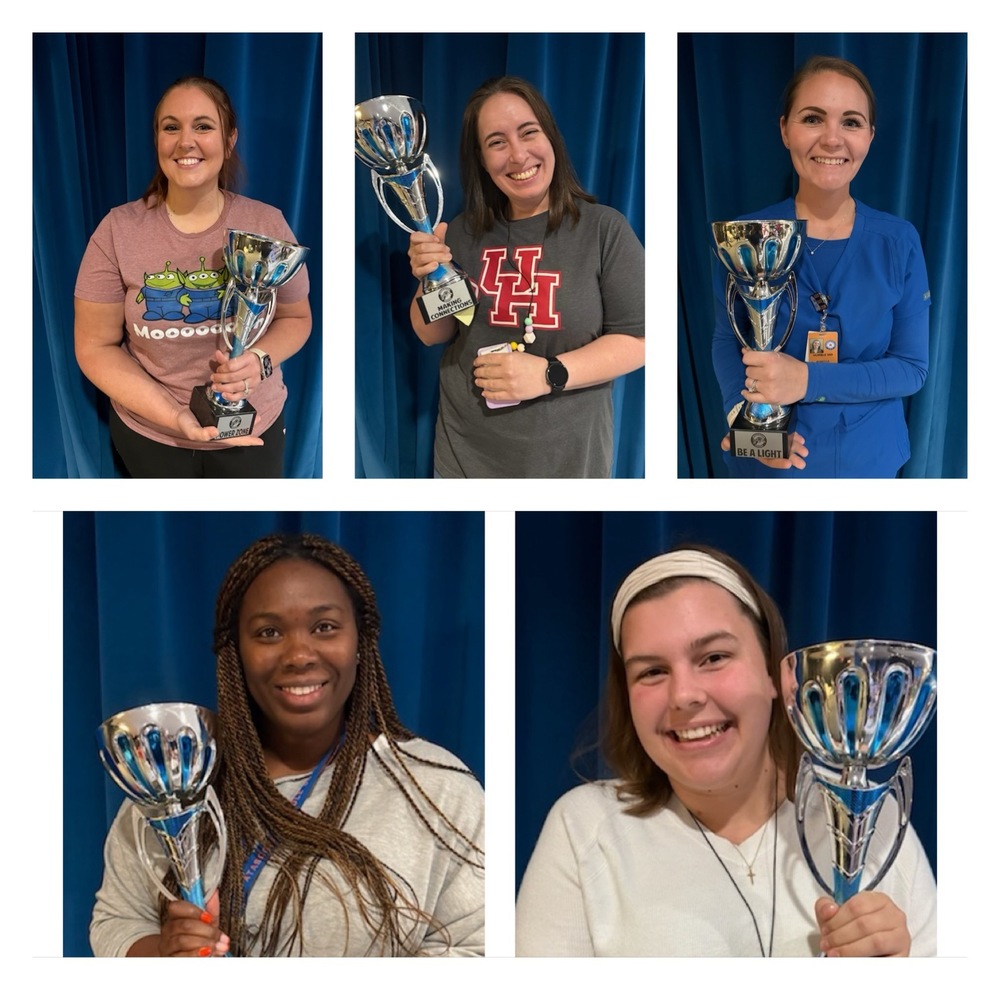 traveling trophies