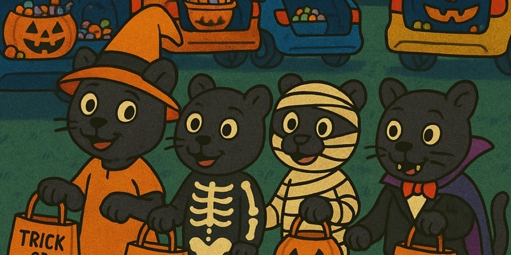 Trunk or treat