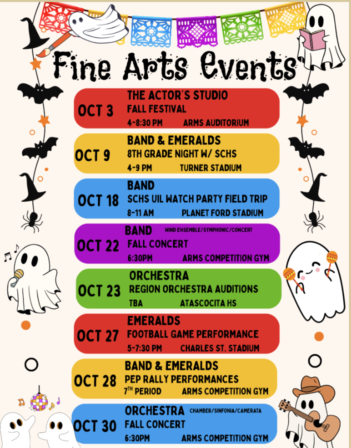 Fine Arts 2025