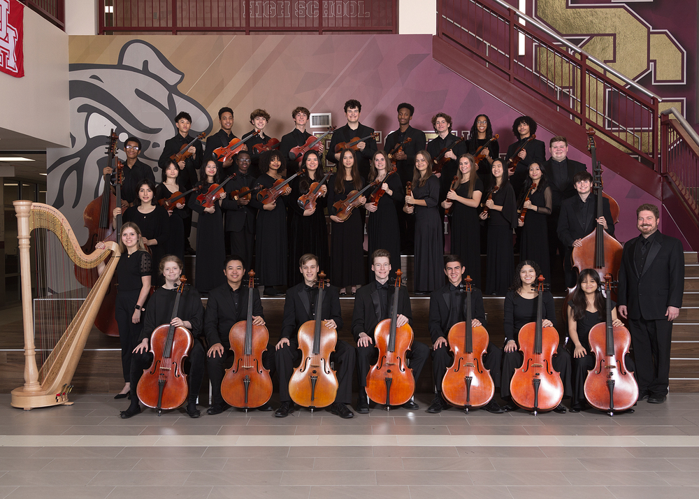 Orchestra Mark of Excellence