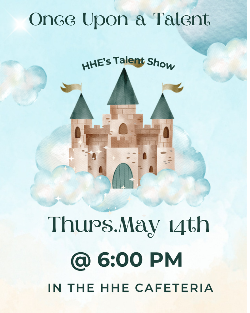 HHE Talent Show