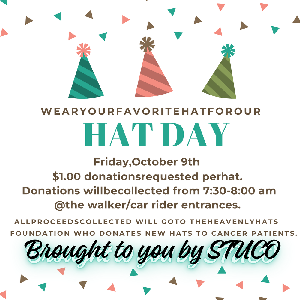 Hat Day