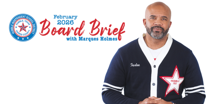 February Board Brief