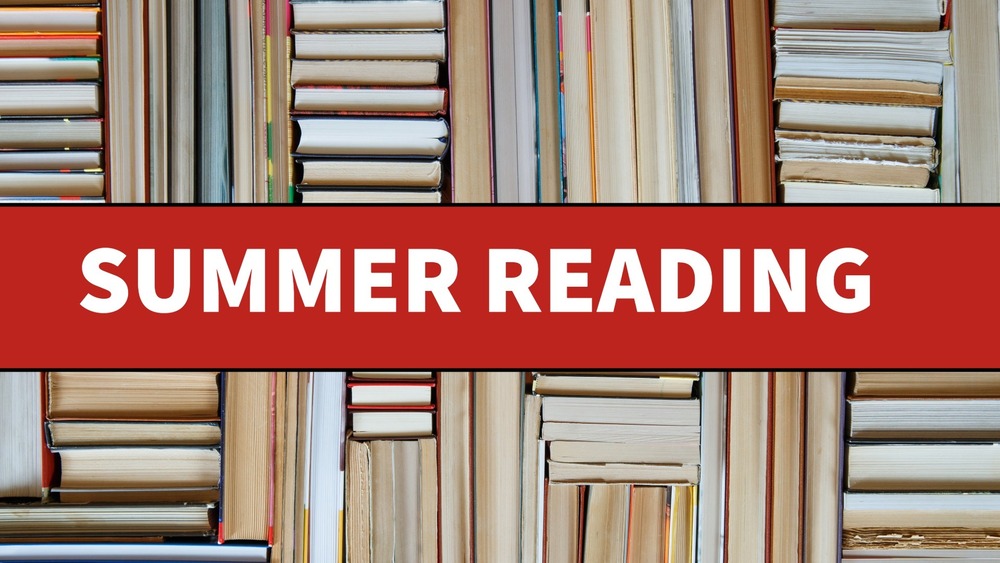 SUMMER READING