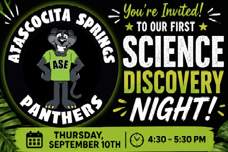 Science Discovery Night