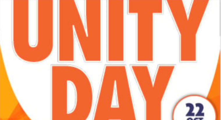 Unity Day