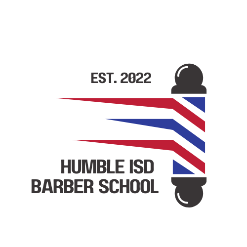Barbering School Logo
