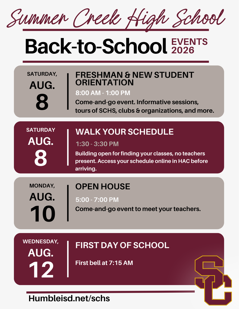 back to school
