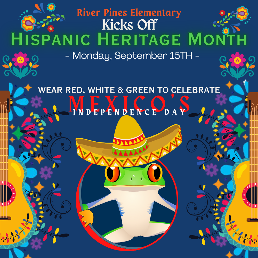 Hispanic Heritage Kick Off