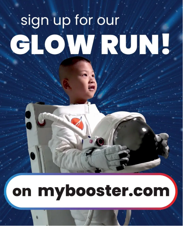 Boosterthon 25