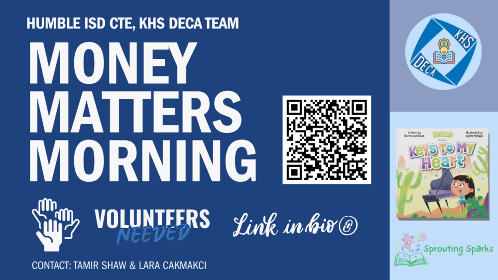 Money Matters Morning