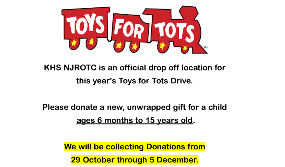 Toys for Tots