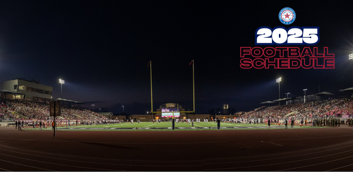 2025 Football Schedule