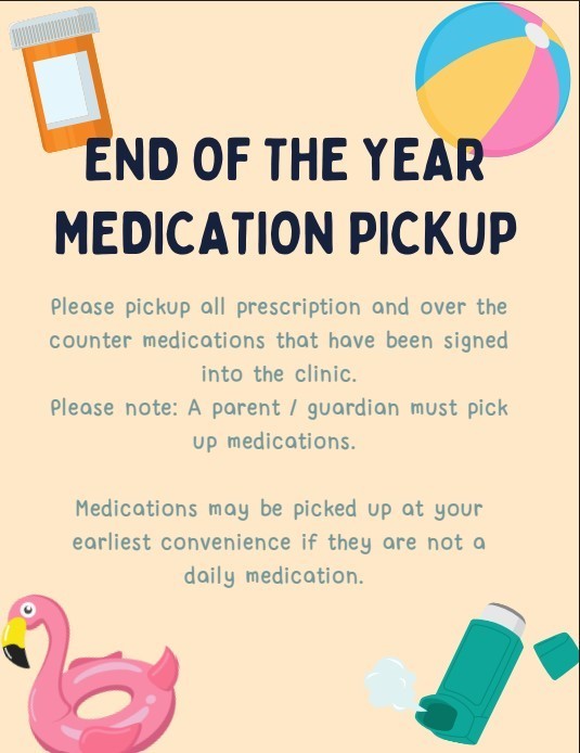 medication pickup