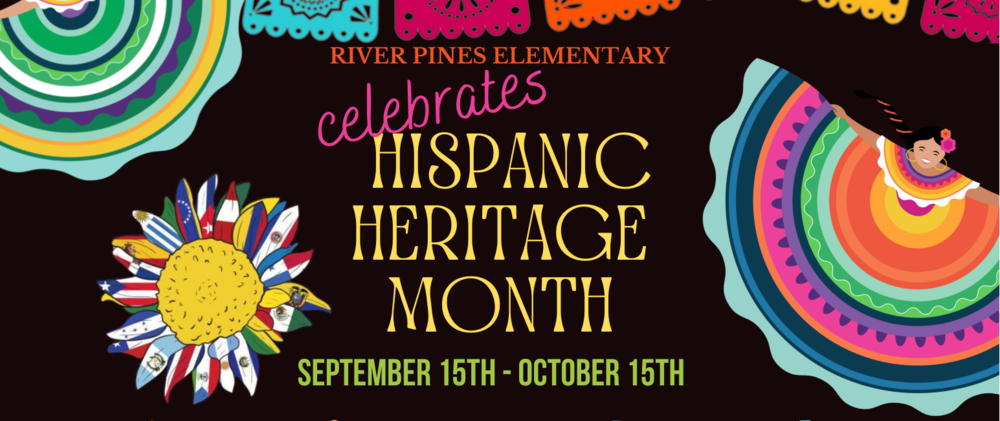 Hispanic Heritage Month