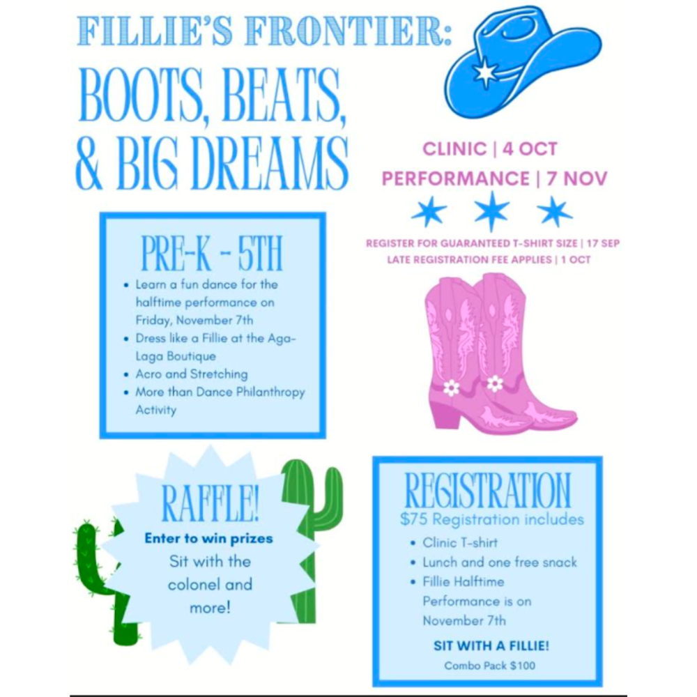 Fillie's Frontier Clinic