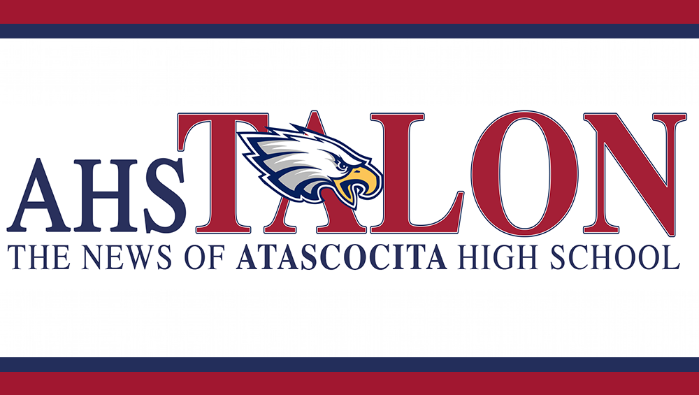 Talon news graphic