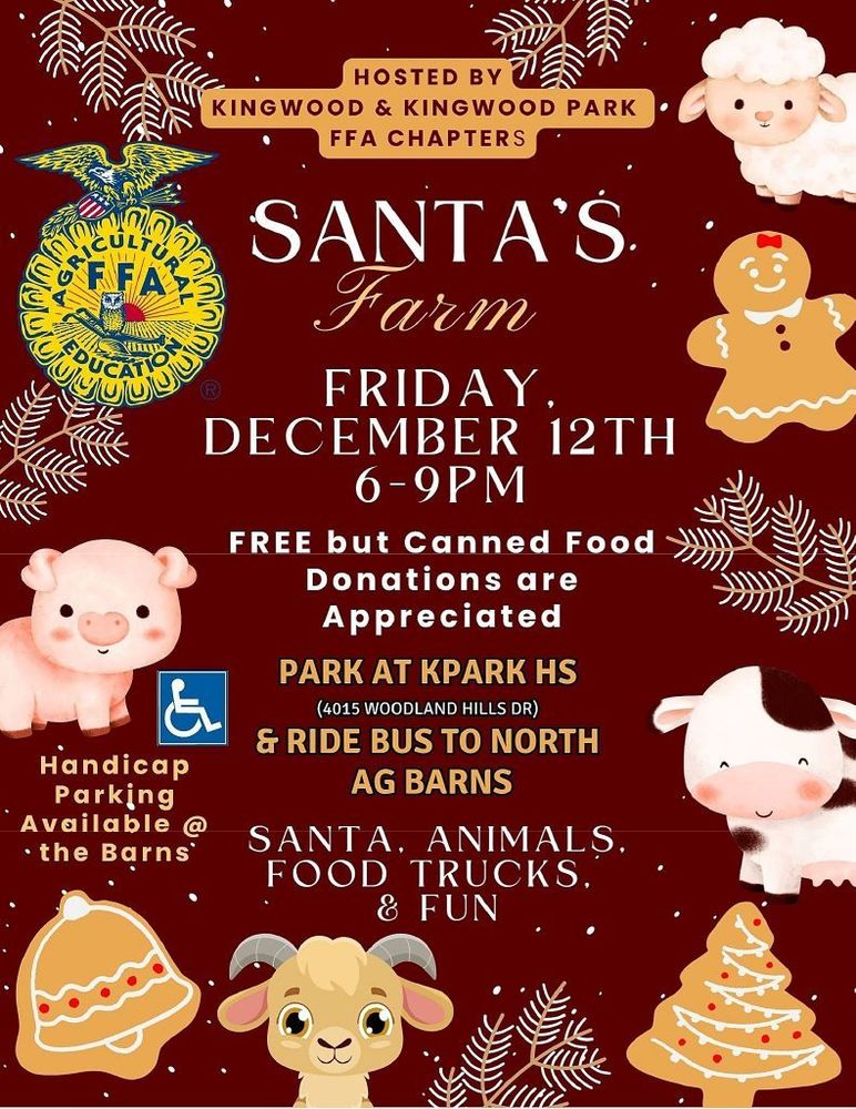 Santa's Farm