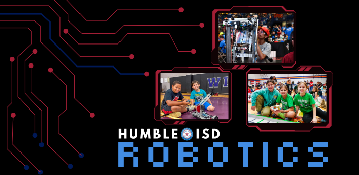 Robotics in Humble ISD