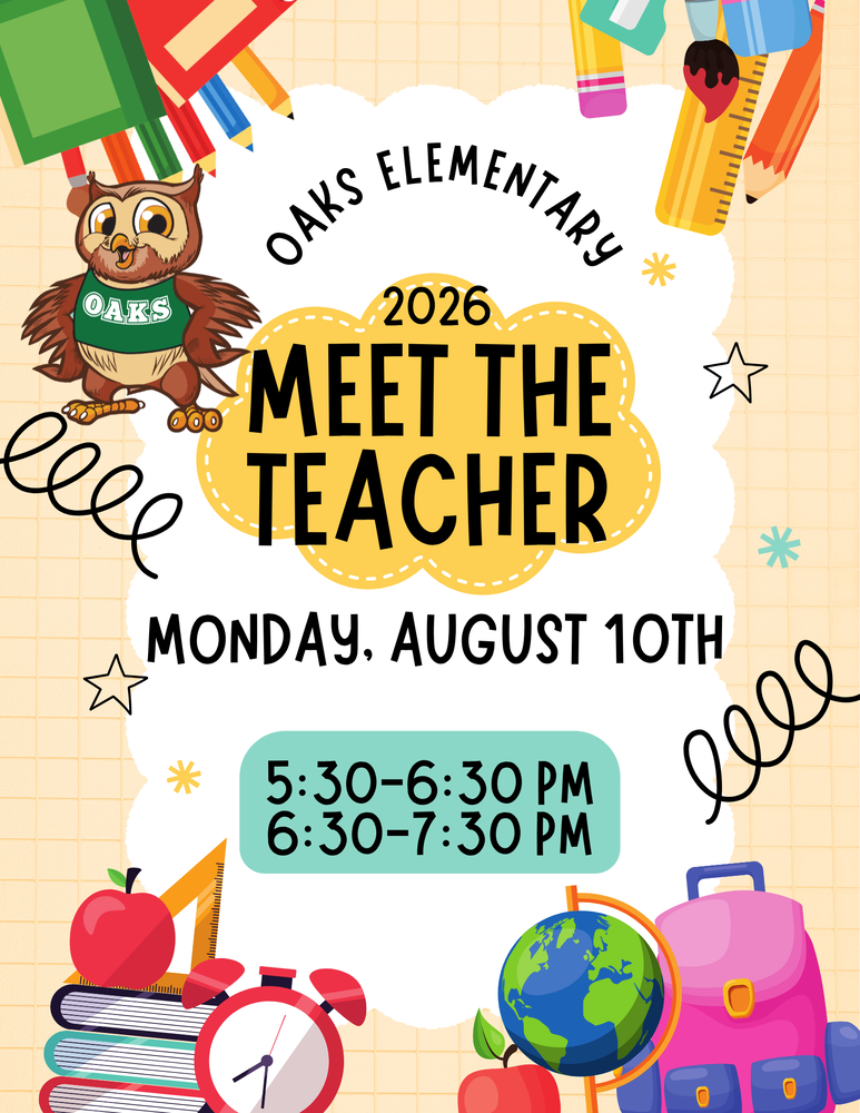 meet the teacher 2026