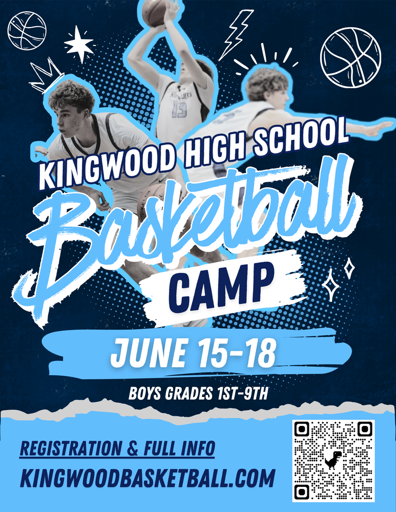 Kingwood Basketball Camp