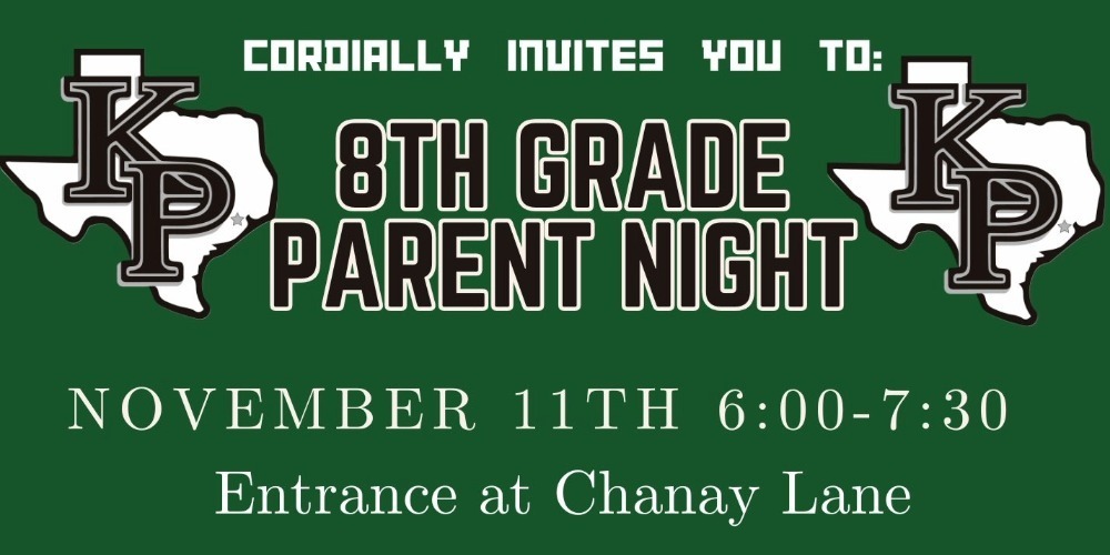 8th grade night